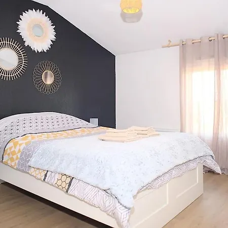 Appartement Cosy Duplex - Ma Cabotte à Toulouse Extérieur photo
