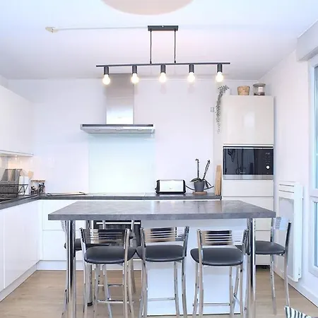 Appartement Cosy Duplex - Ma Cabotte à Toulouse Extérieur photo