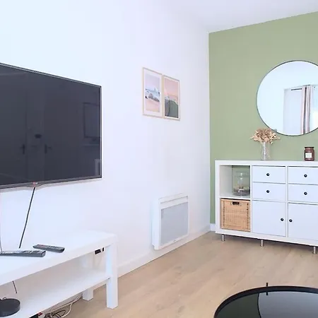 Appartement Cosy Duplex - Ma Cabotte à Toulouse Extérieur photo