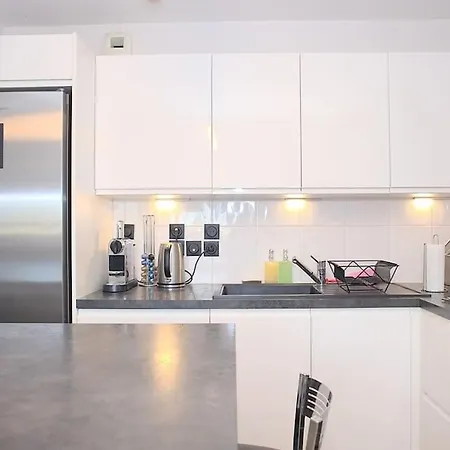 Appartement Cosy Duplex - Ma Cabotte à Toulouse Extérieur photo