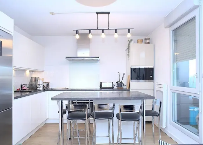 Cosy Duplex - Ma Cabotte