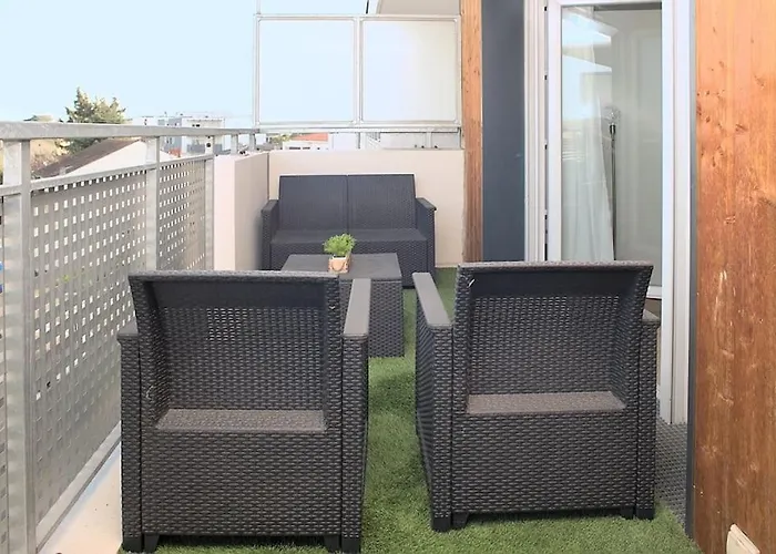 Cosy Duplex - Ma Cabotte