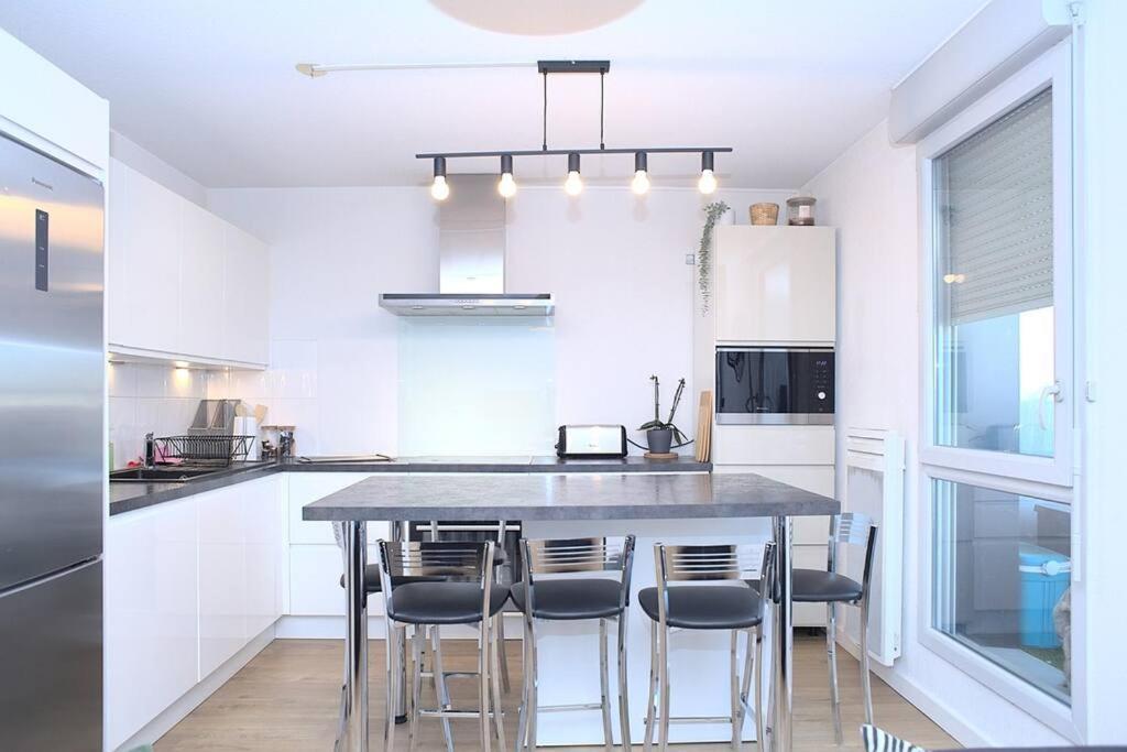 Cosy Duplex - Ma Cabotte Appartement Toulouse